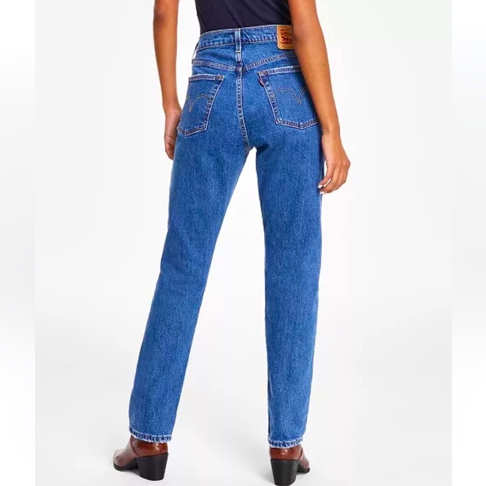 NWT Levi’s 501 Classic Jeans 25x30
